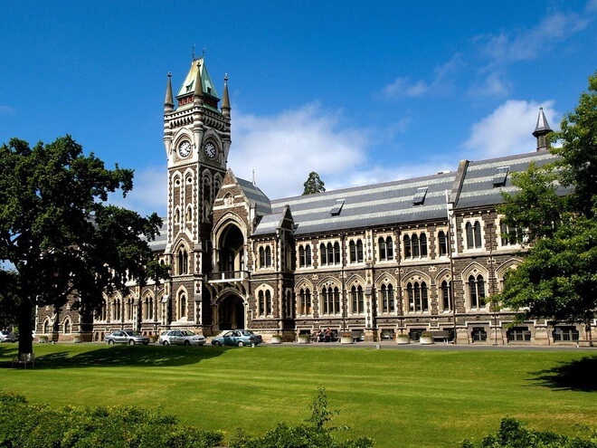 Các trường đại học New Zealand luôn chú trọng đầu tư vào chất lượng giảng dạy
